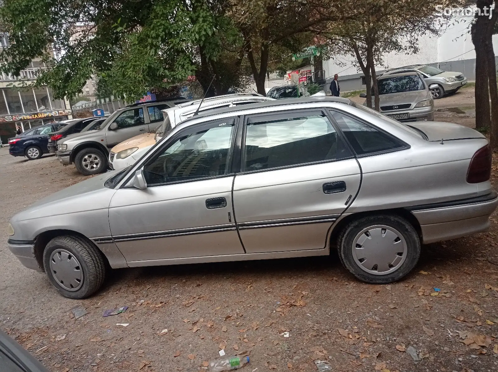 Opel Astra F, 1992-2