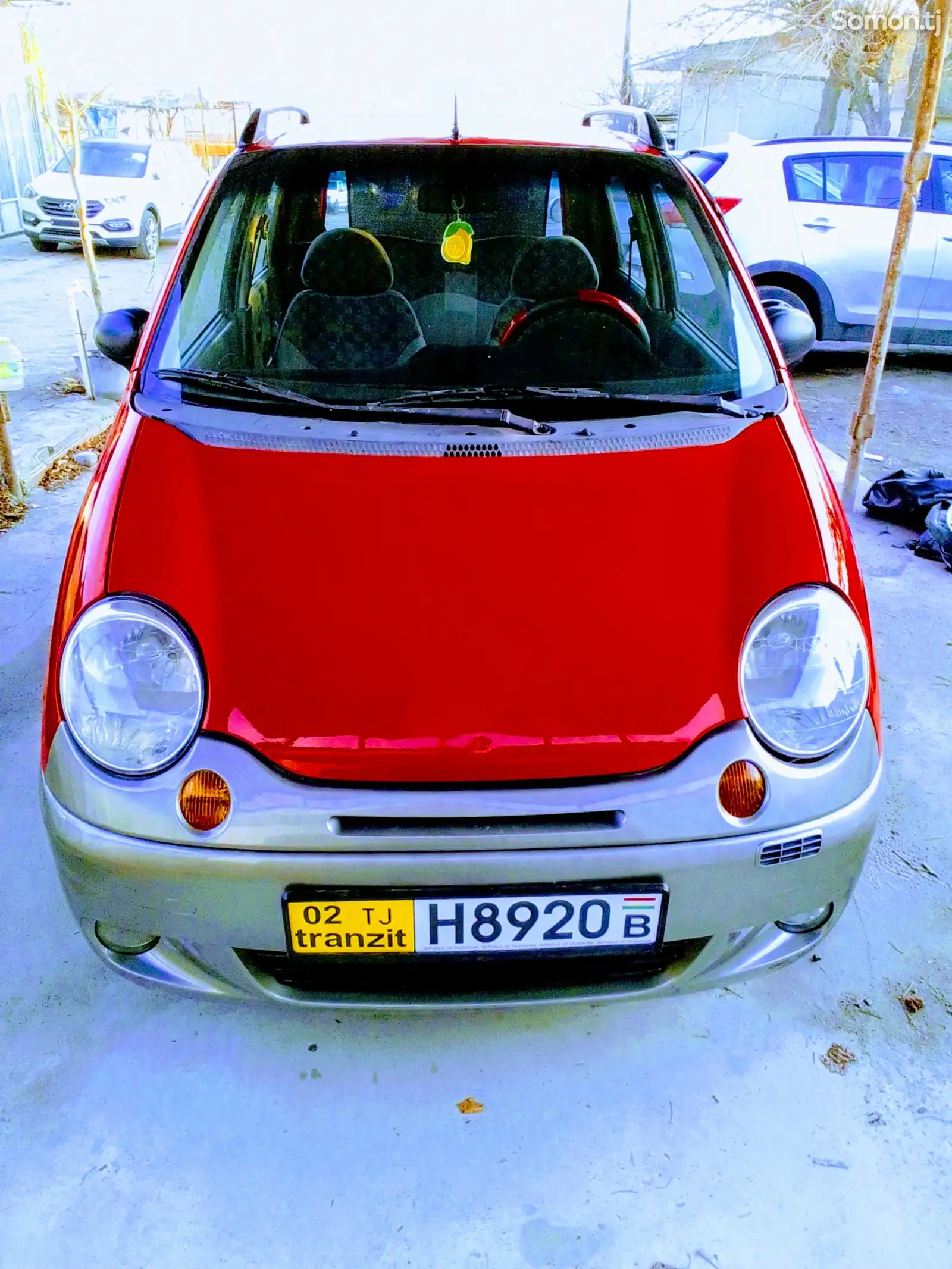 Daewoo Matiz, 2004-1