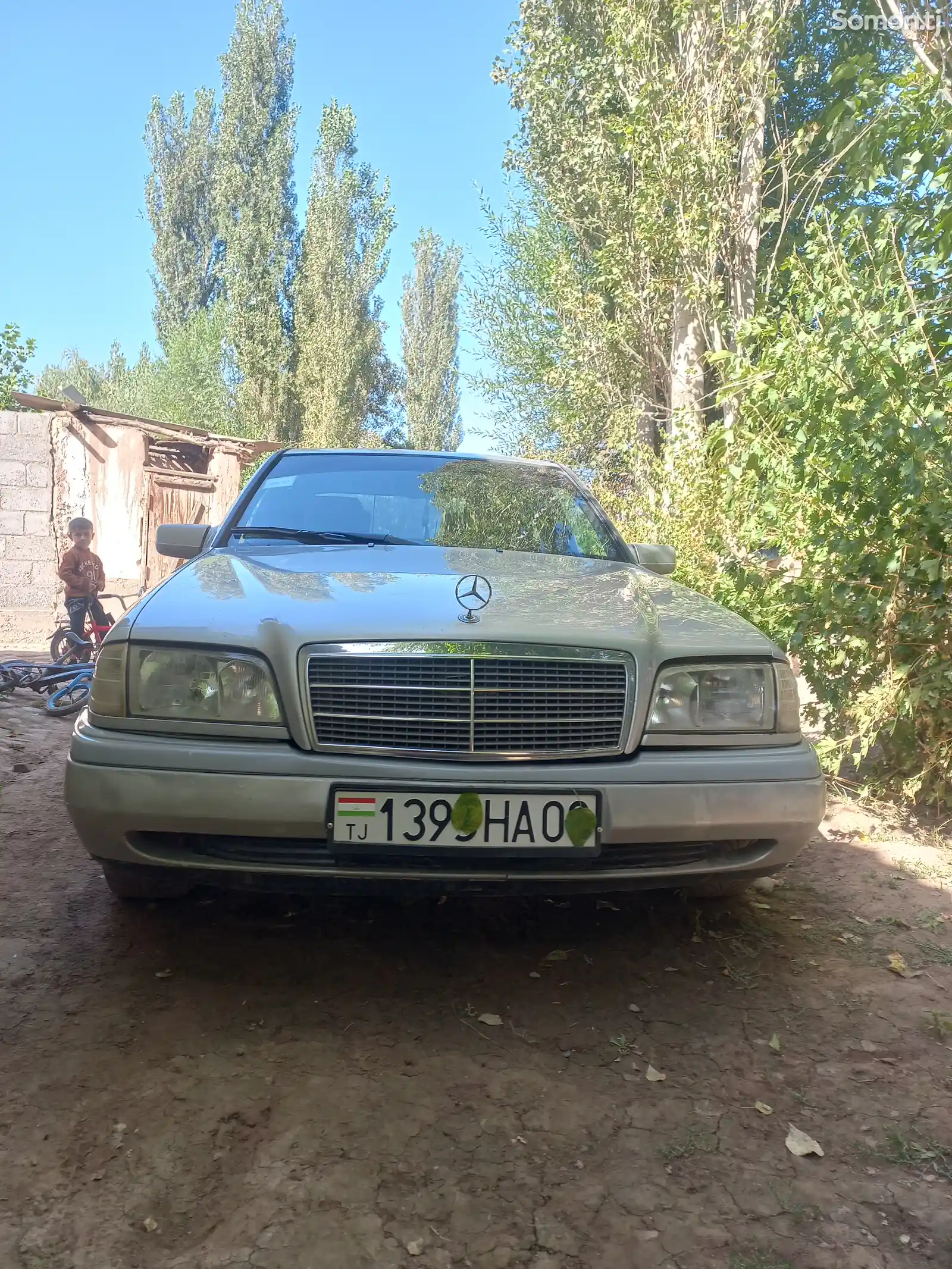 Mercedes-Benz C class, 1996-1