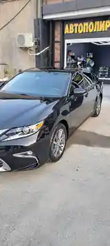 Lexus ES series, 2016-2