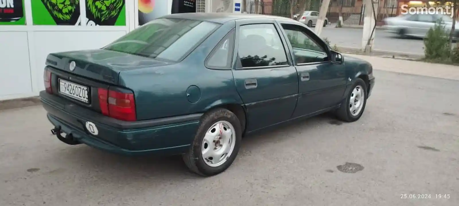 Opel Vectra B, 1994-2