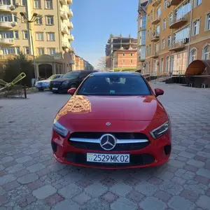 Mercedes-Benz A class, 2019