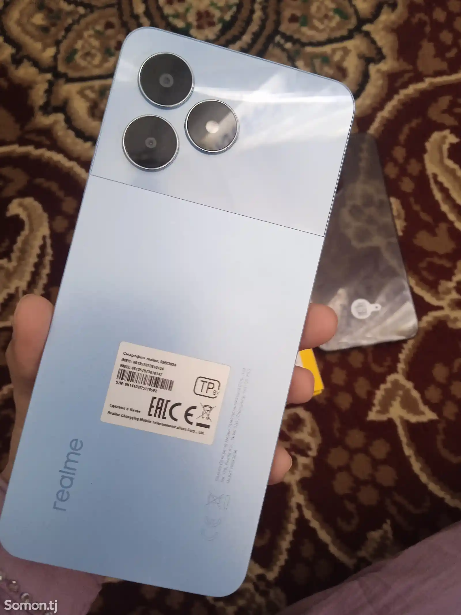 Realme Note 50 64 gb-2