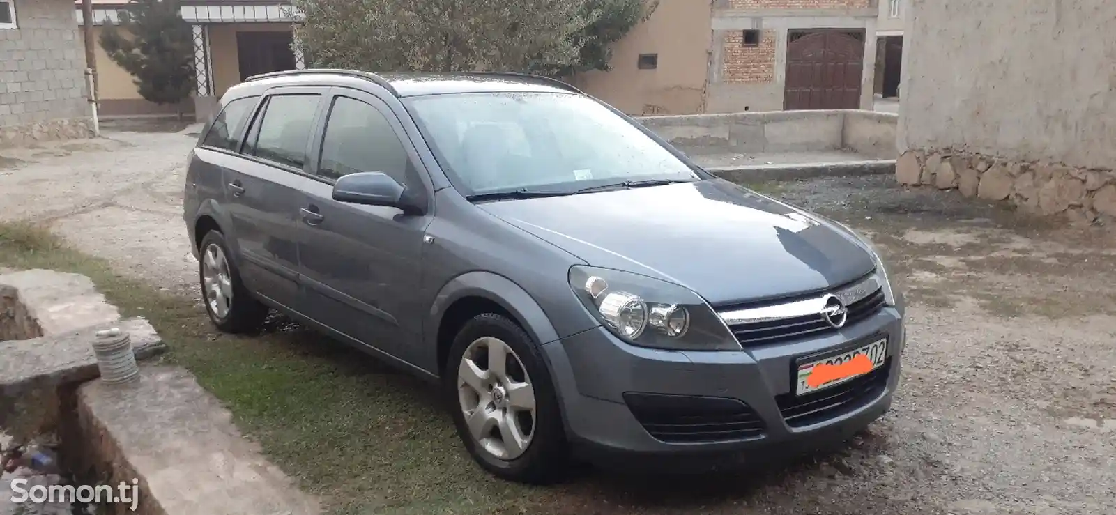 Opel Astra H, 2006-4