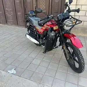 Мотоцикл GLX Suzuki 200cc