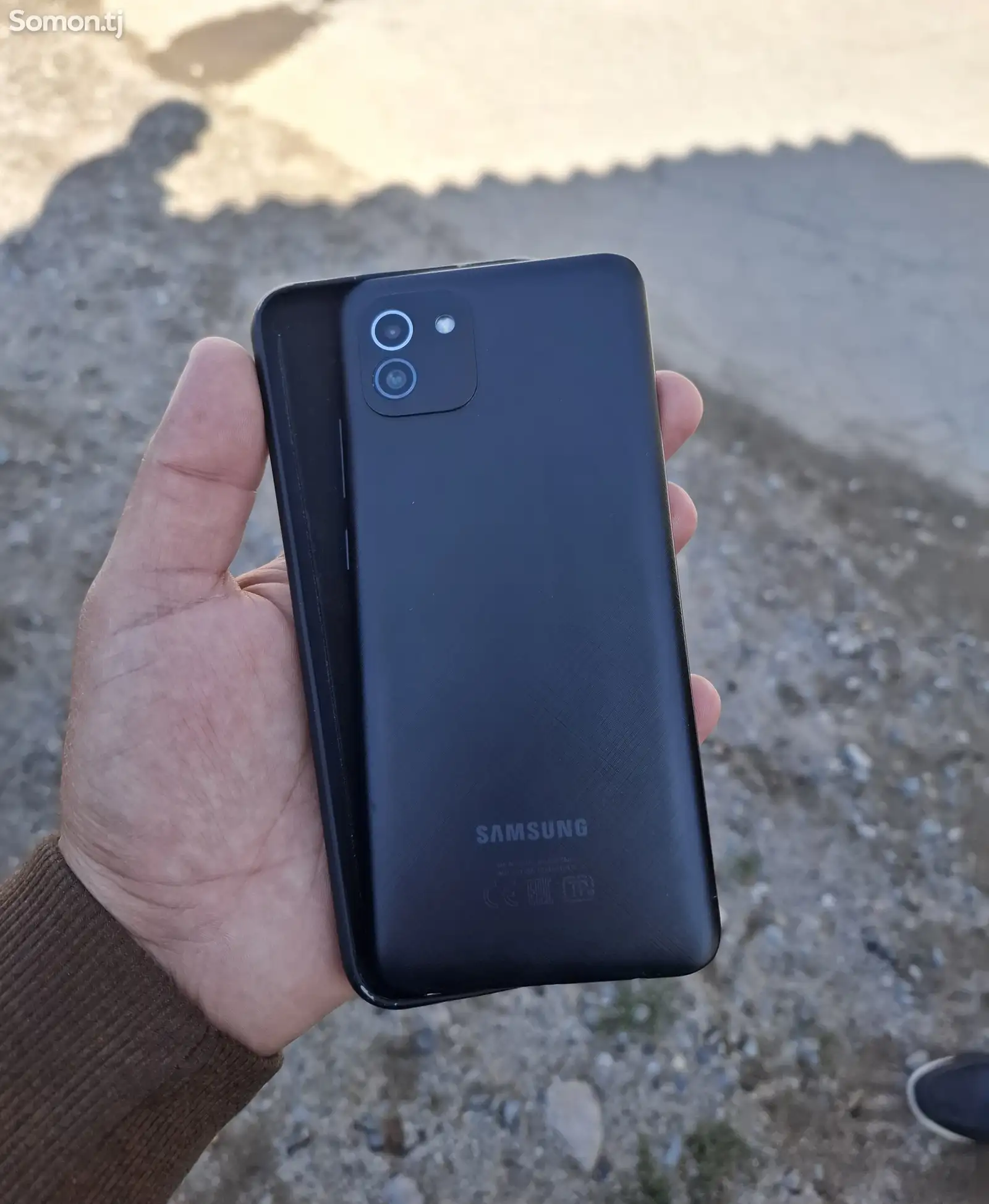 Samsung Galaxy A03 32Gb-1