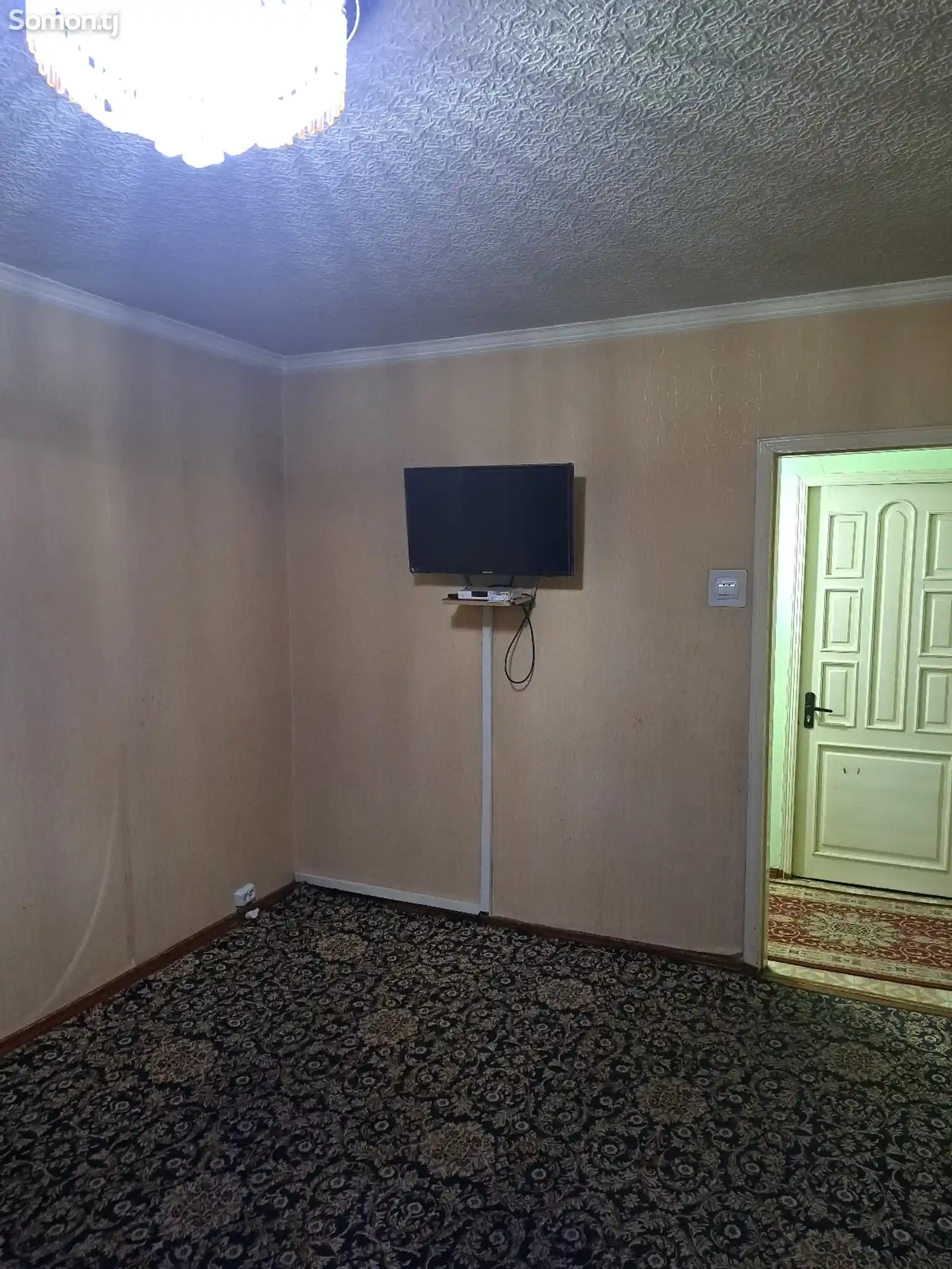 2-комн. квартира, 4 этаж, 54м², Сино-6