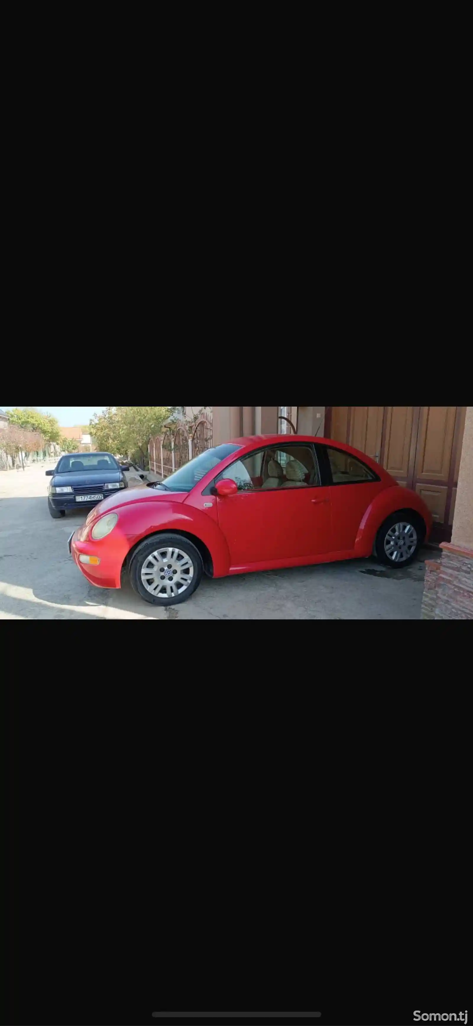 Volkswagen Beetle, 2002-2