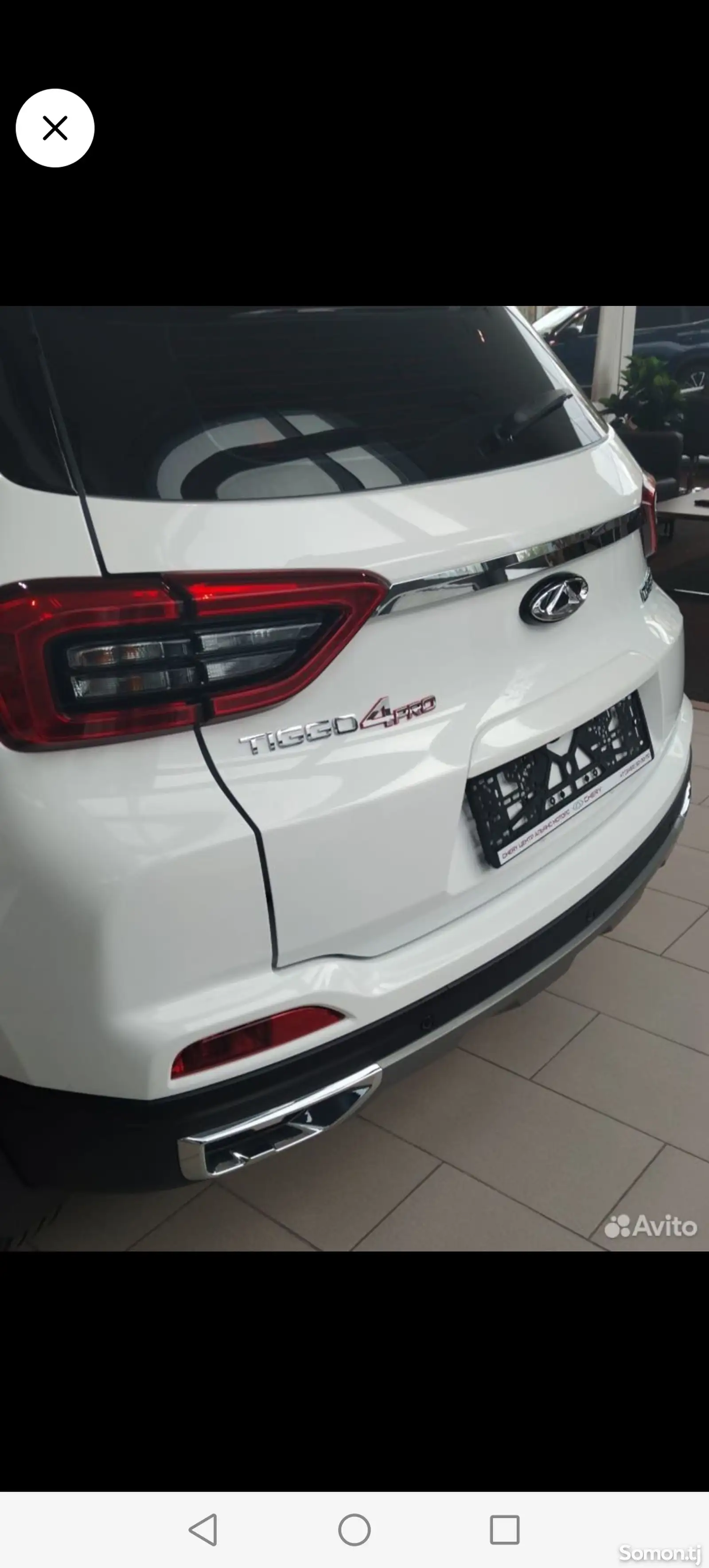 Chery Tiggo, 2023-1