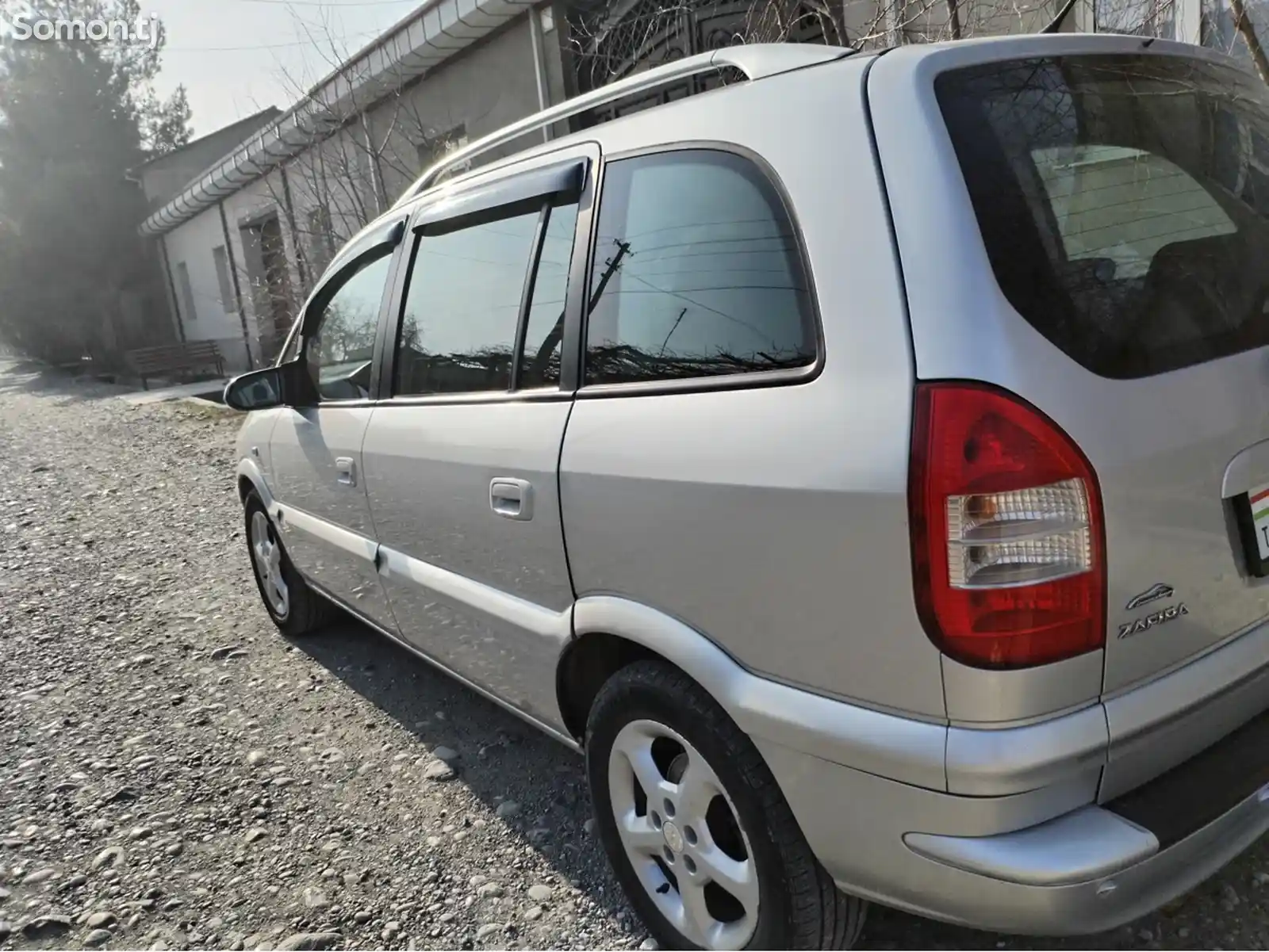 Opel Zafira, 2006-5