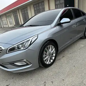 Hyundai Sonata, 2015