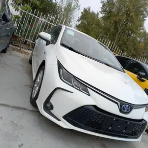 Toyota Corolla, 2024