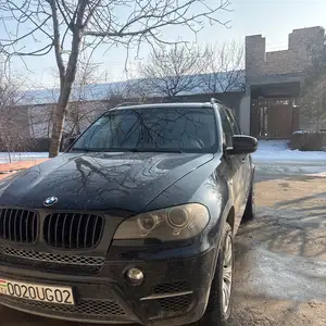 BMW X5, 2010