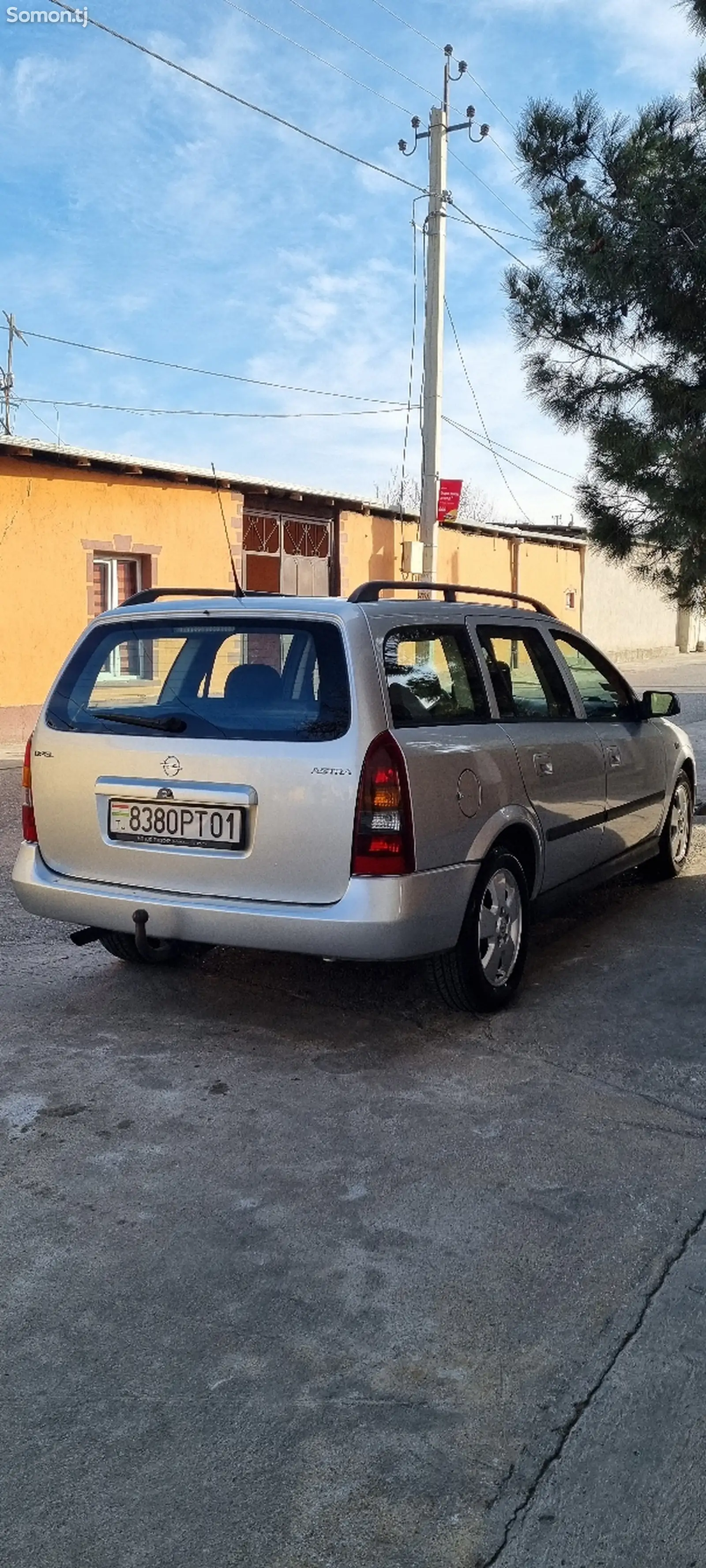 Opel Astra G, 2004-1