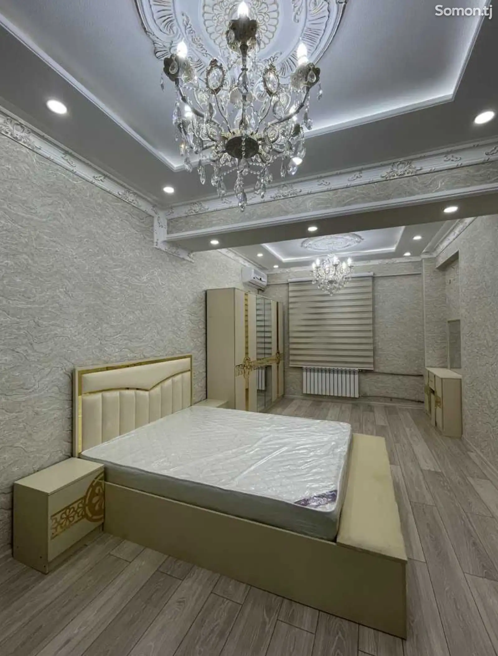 2-комн. квартира, 5 этаж, 68м², дом печать-1