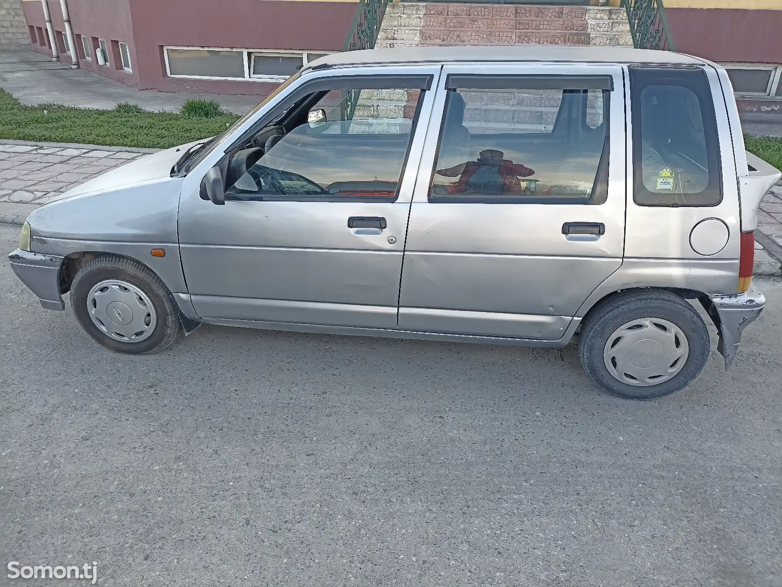 Daewoo Tico, 1996-1