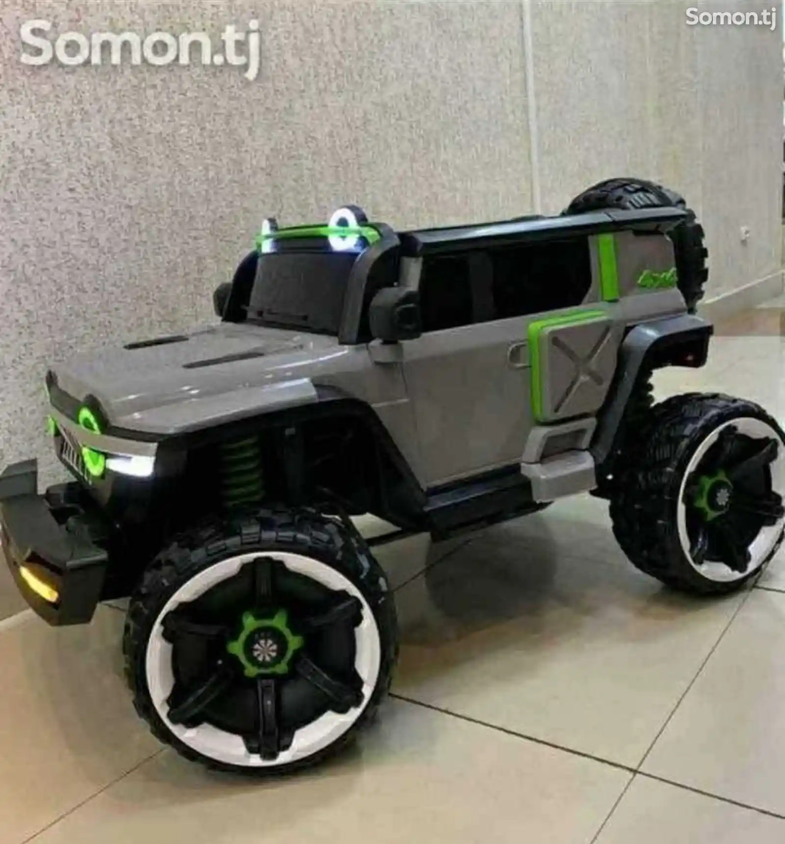 Детский электромобиль Jeep Buggy WN-1166-10