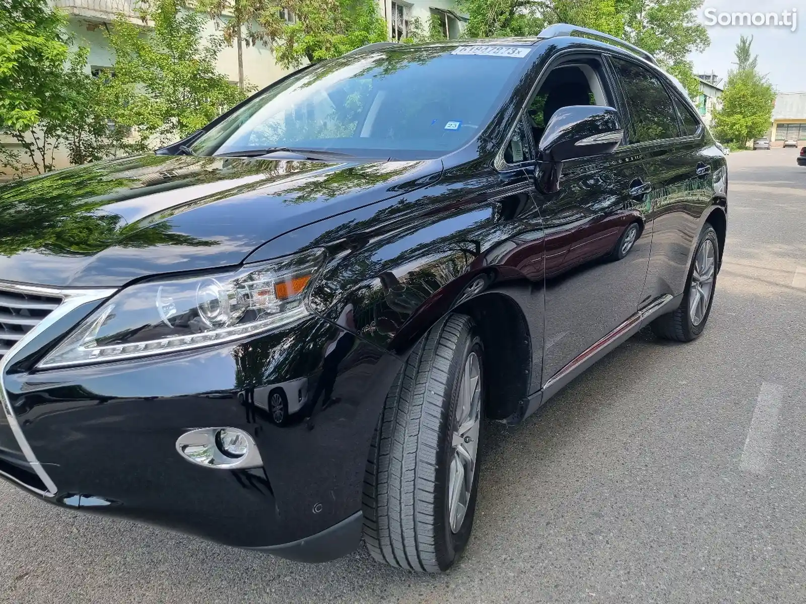 Lexus RX series, 2015-12