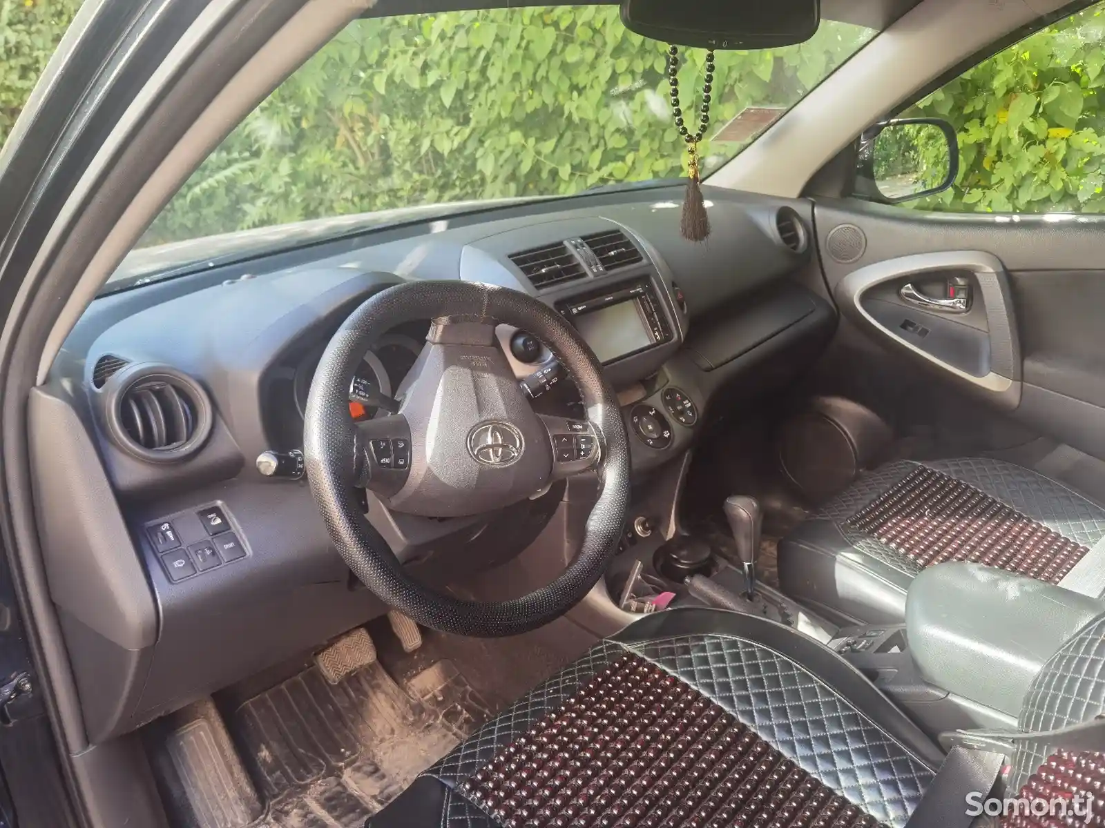 Toyota RAV 4, 2010-6