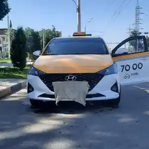 Hyundai Accent, 2021