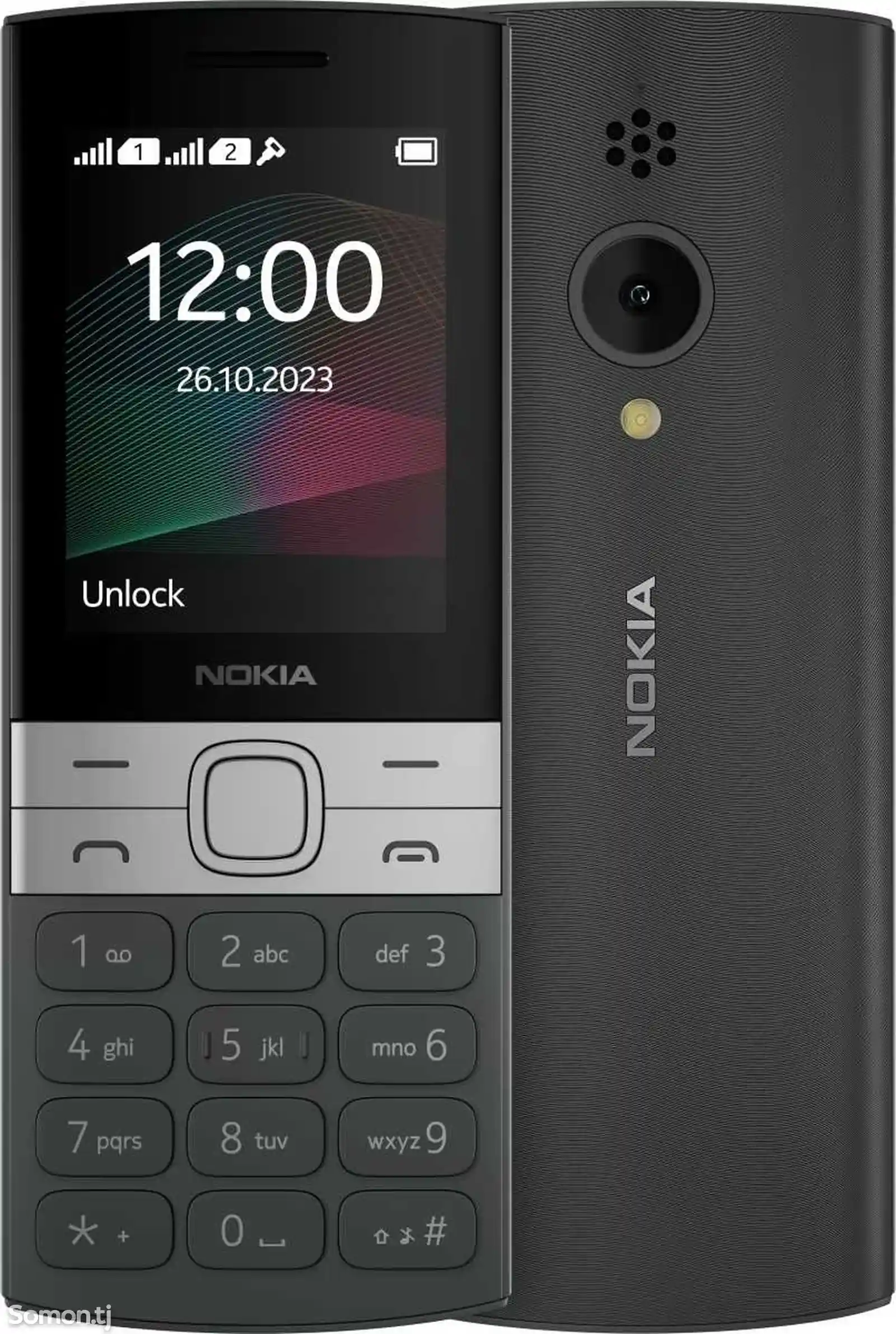 Nokia 150, 2024-7