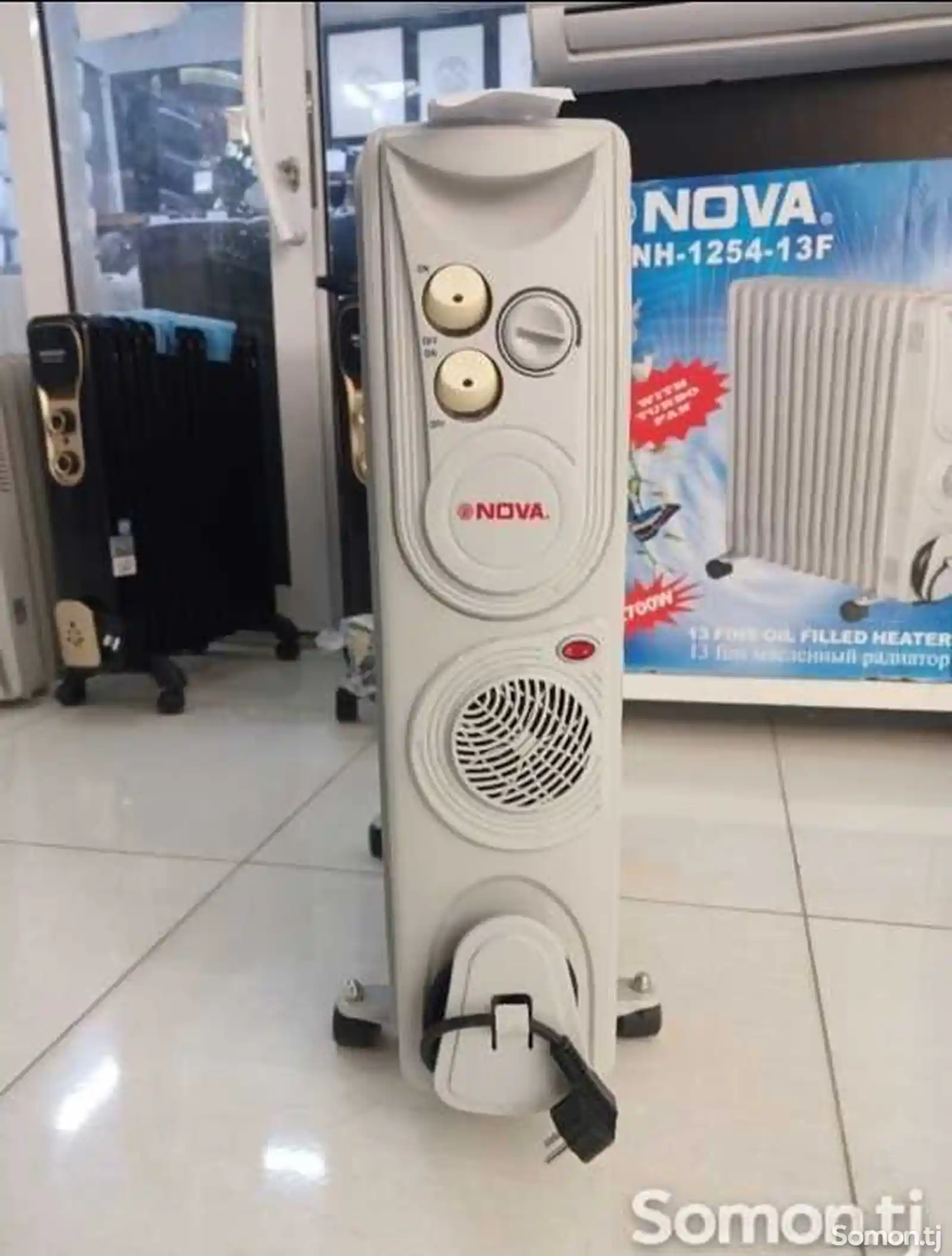 Радиаторы Nova-13b-2