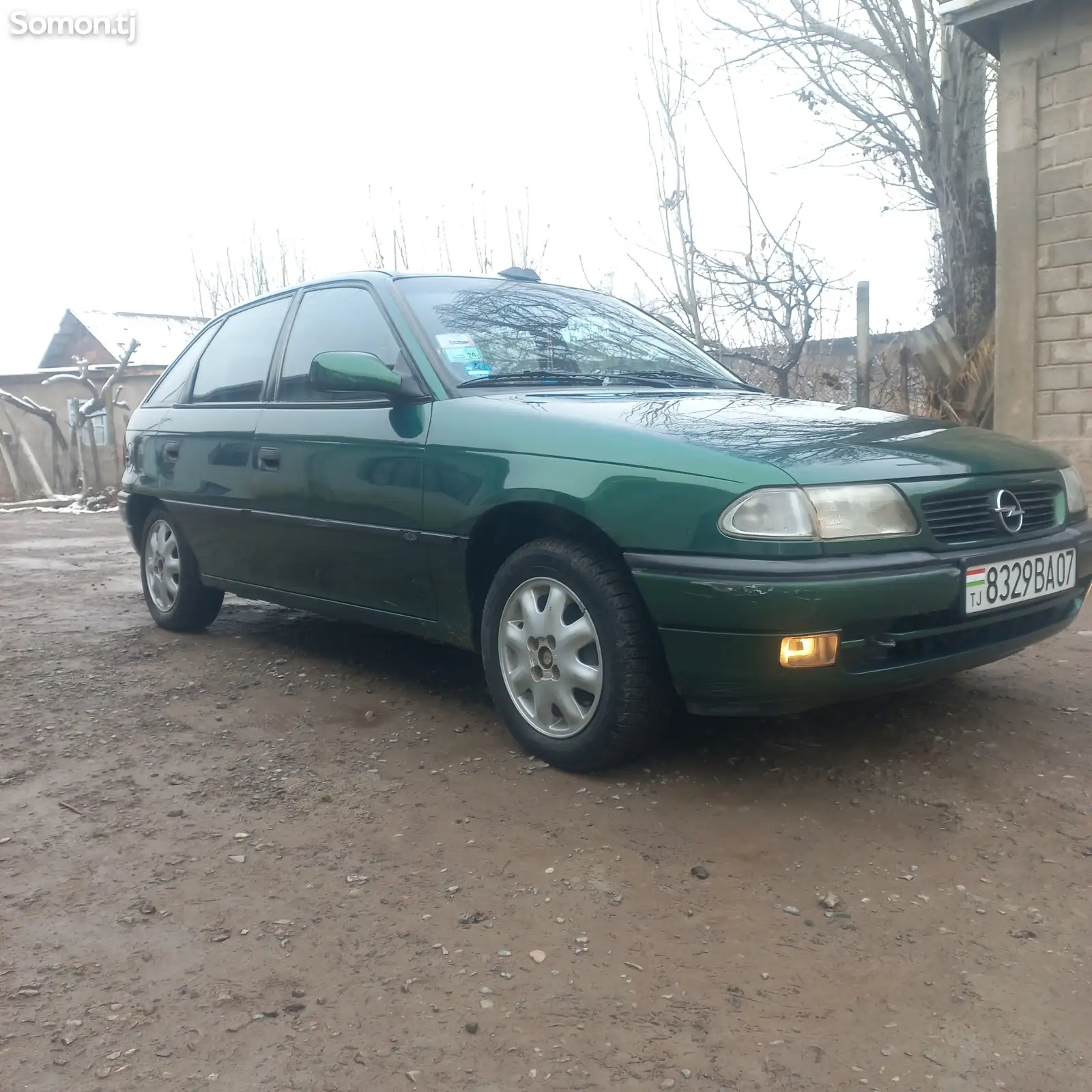 Opel Astra F, 1997-1