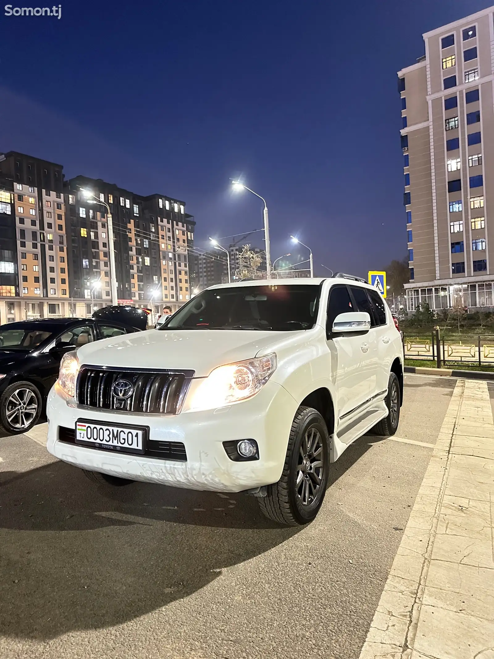 Toyota Land Cruiser Prado, 2013-1