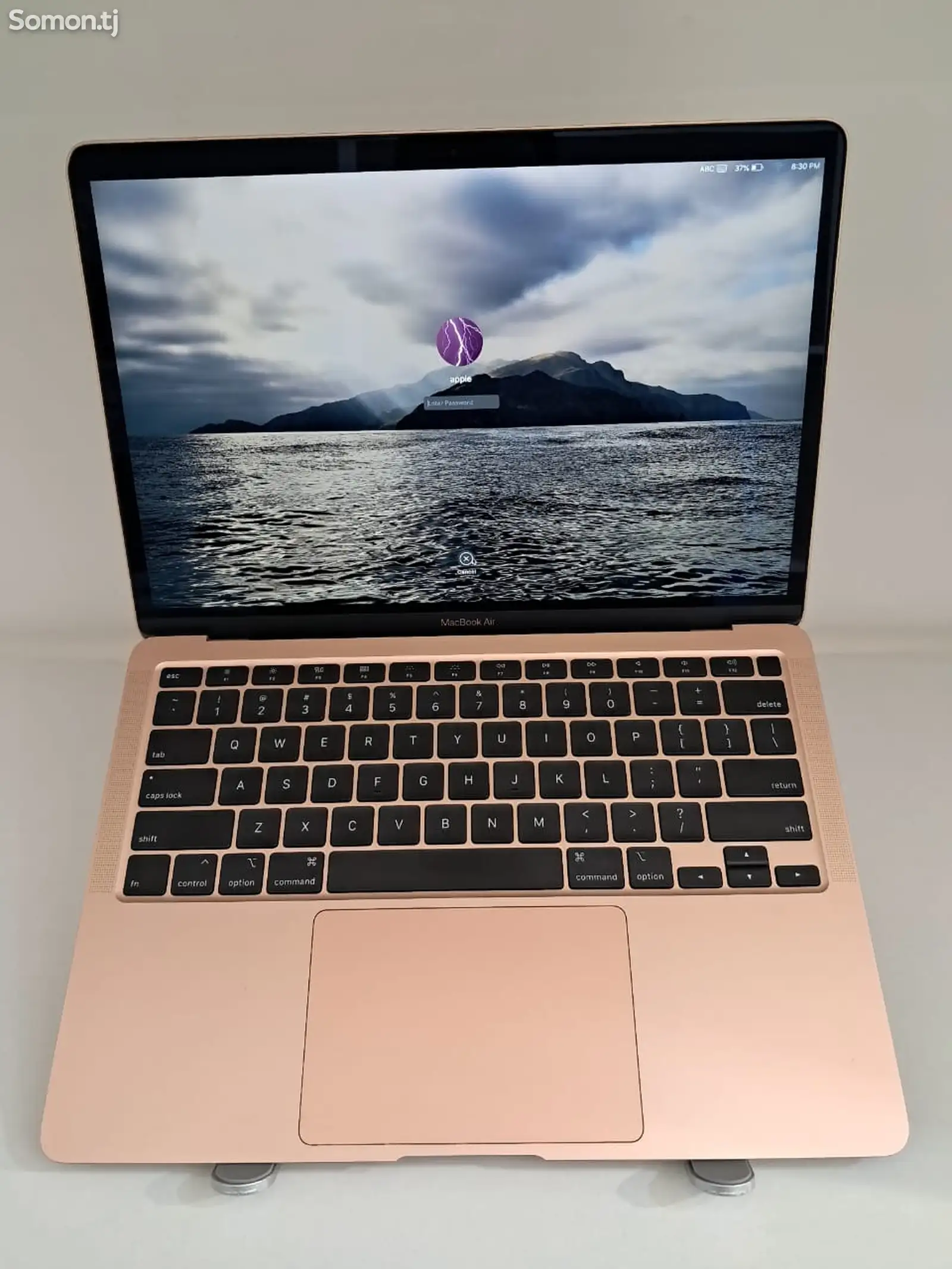 Ноутбук Macbook Air-1