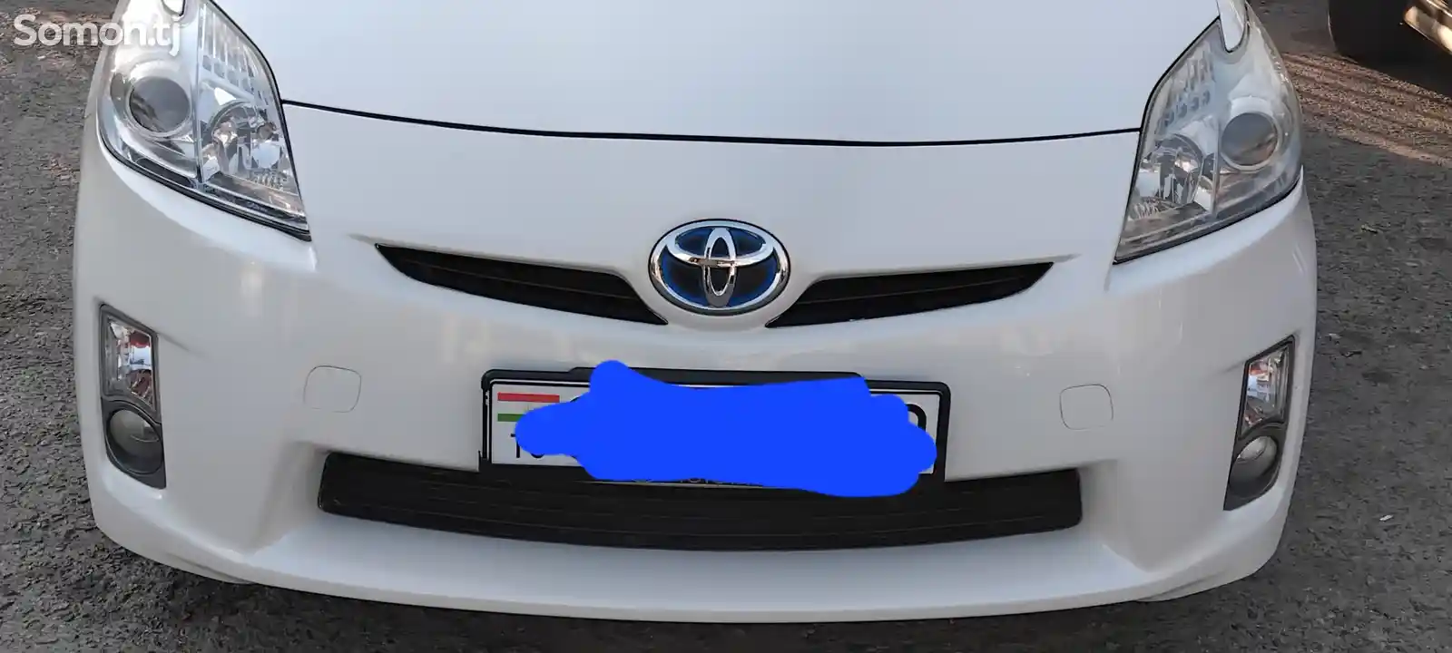 Toyota Prius, 2012-1