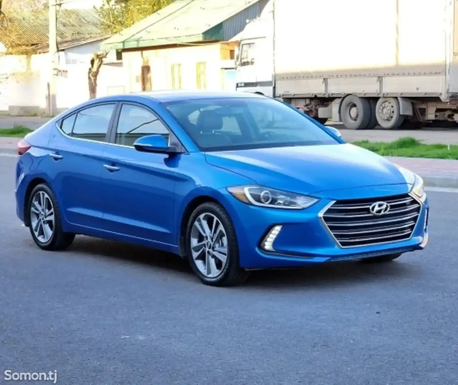 Hyundai Elantra, 2017-1