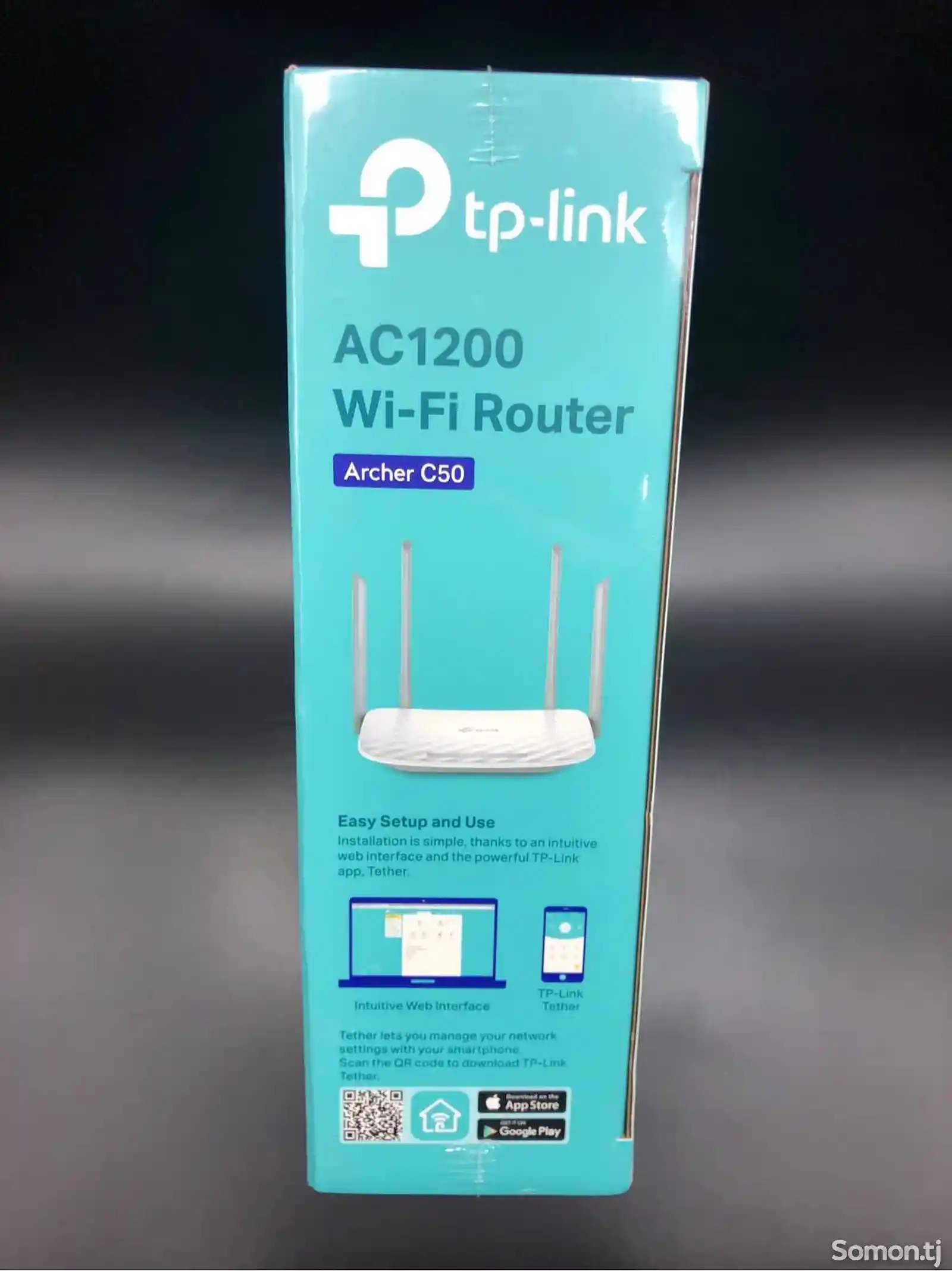 Роутер TP-Link-4