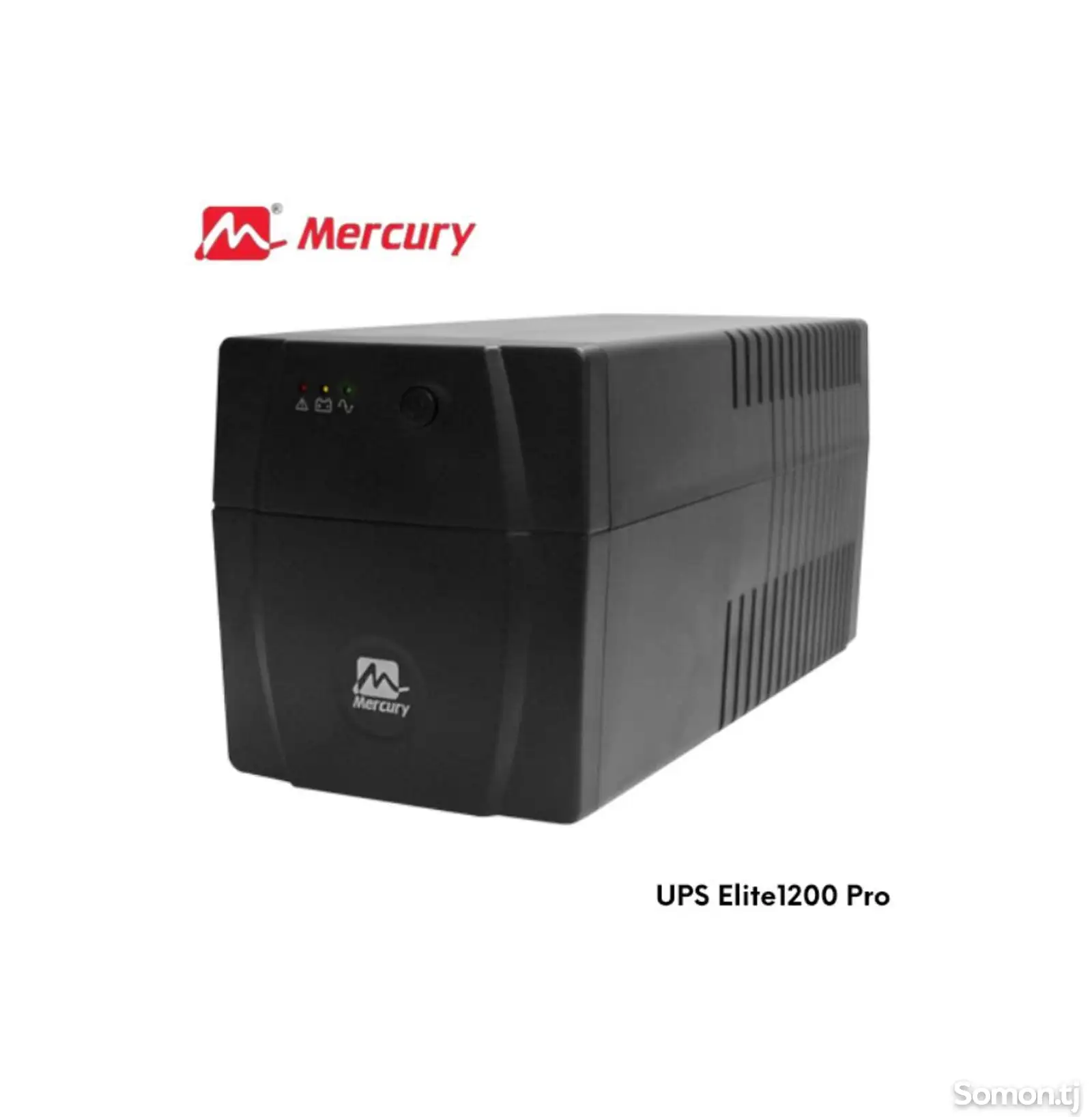 UPS Uninterruptible Power Supply-1