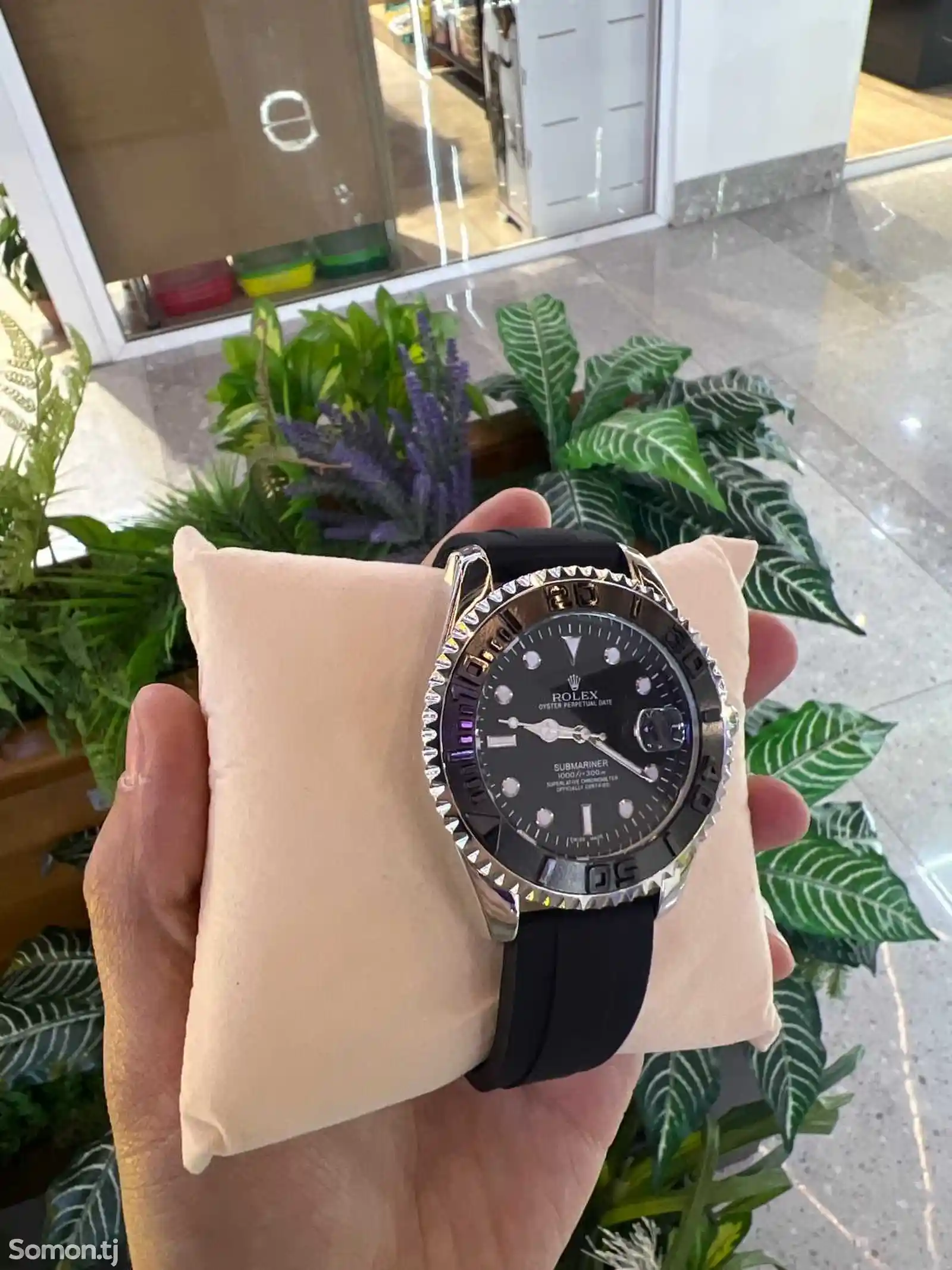Кварцевые часы Rolex-2