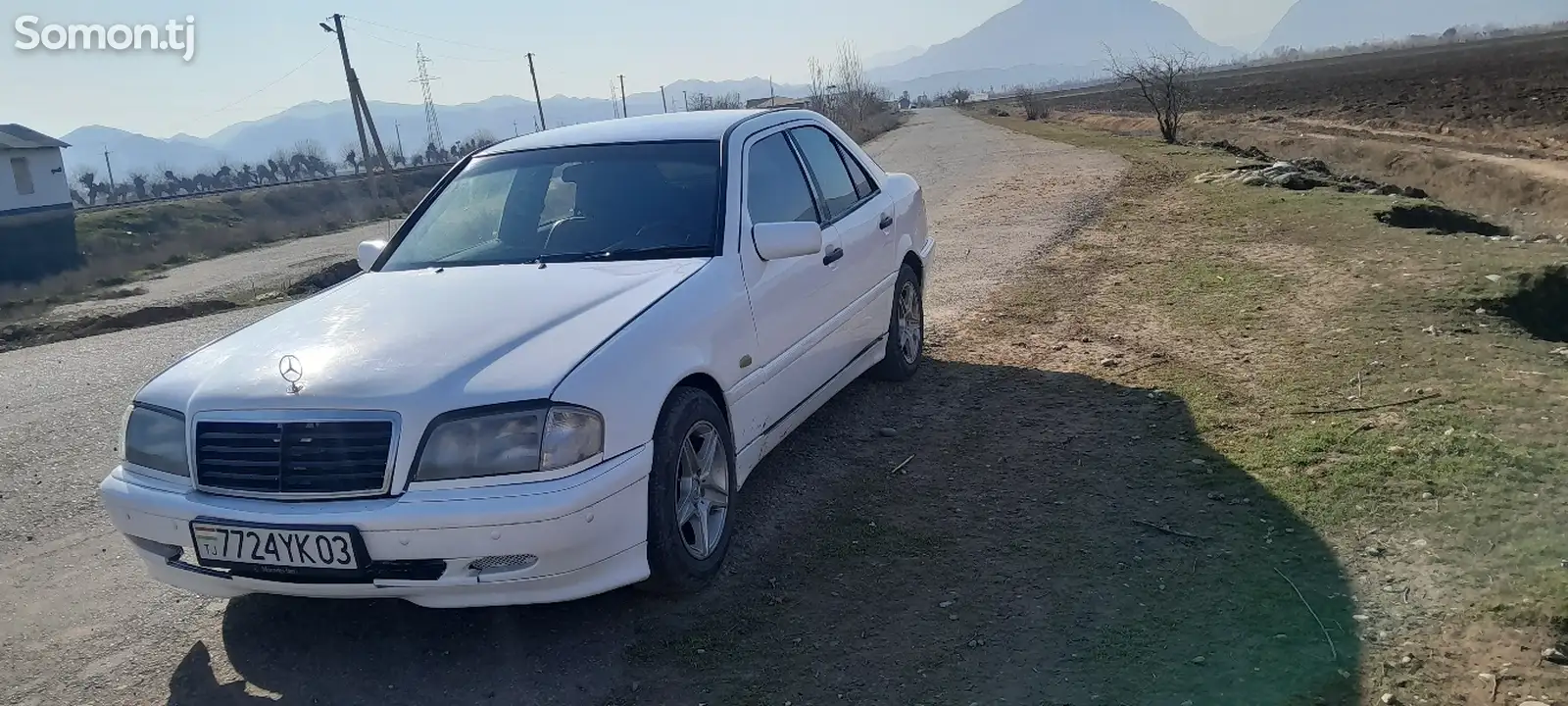 Mercedes-Benz C class, 1994-1