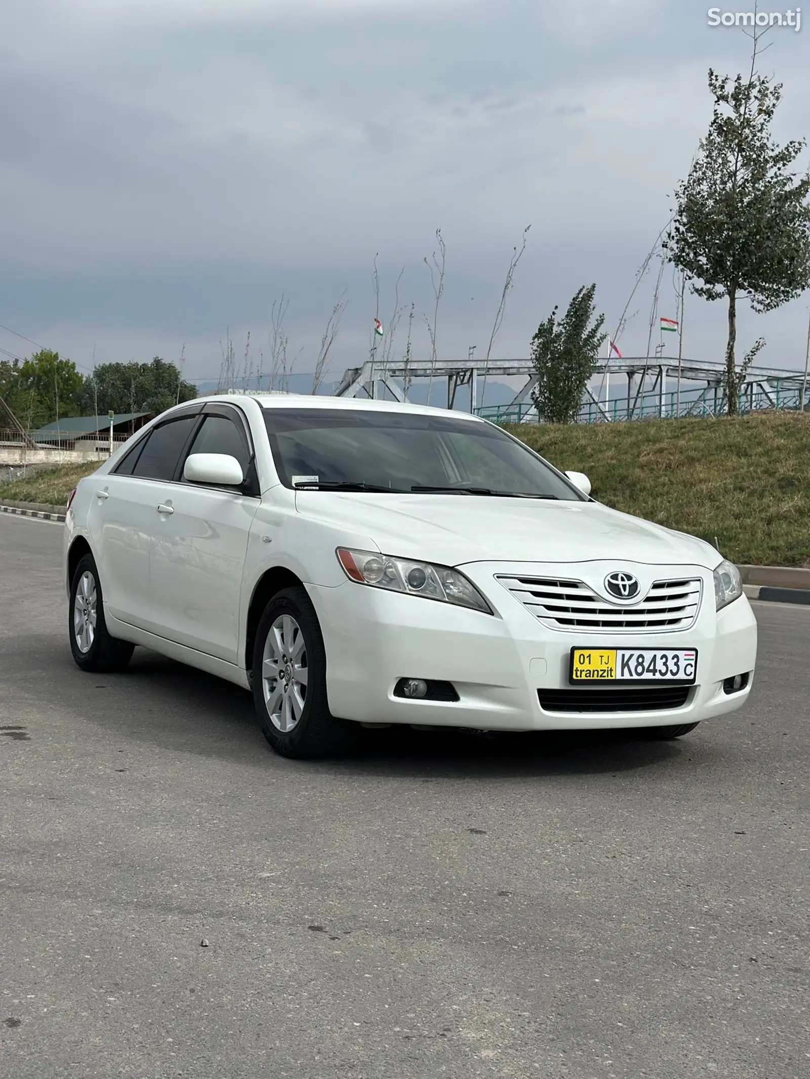 Toyota Camry, 2007-1