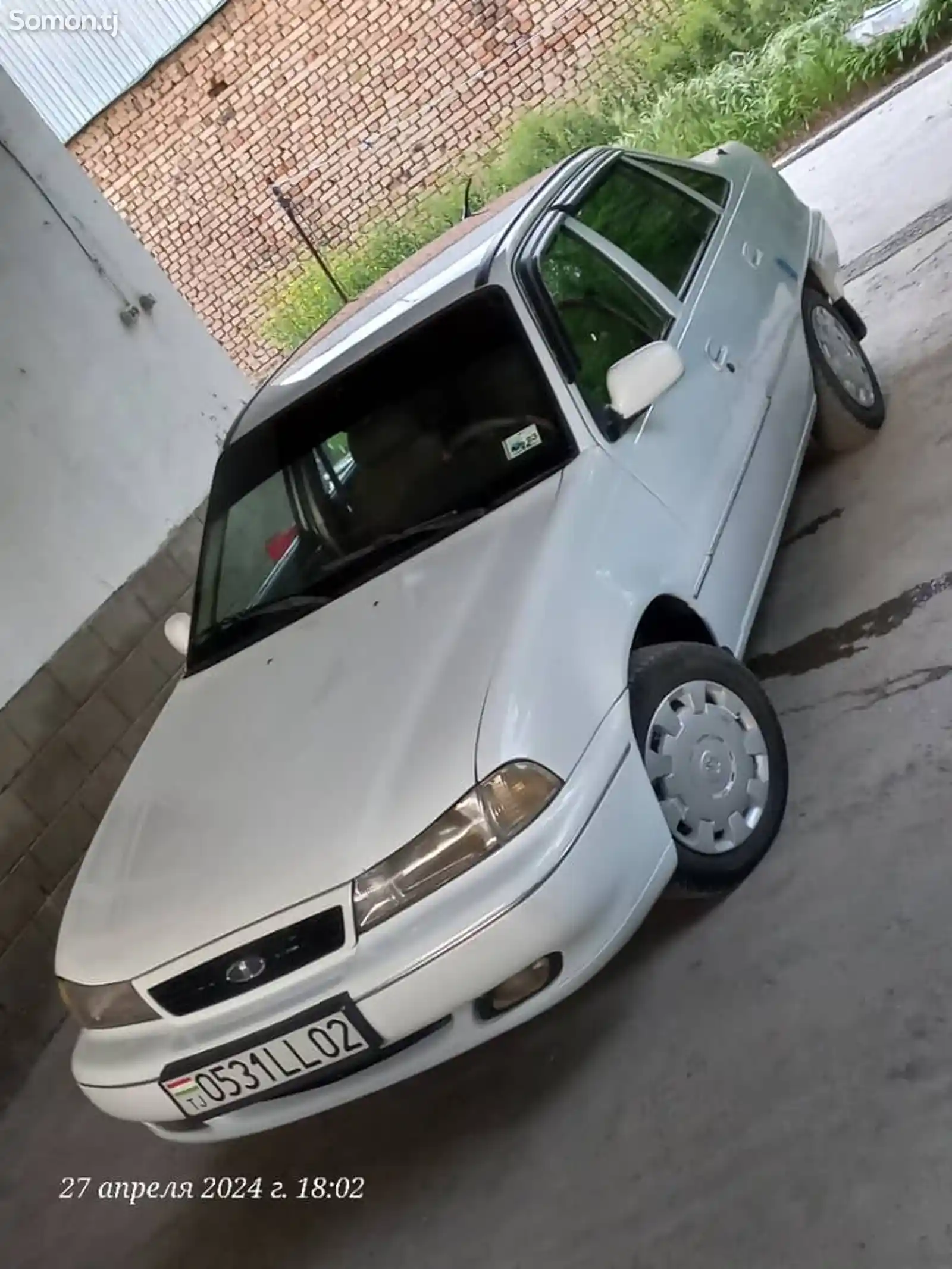 Daewoo Nexia, 1996-2