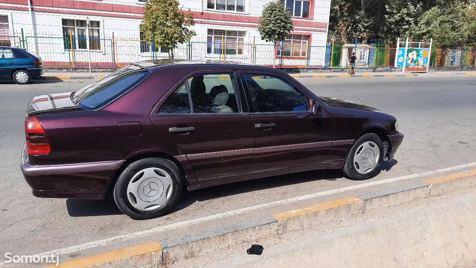 Mercedes-Benz C class, 1994-3