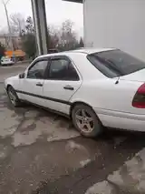 Mercedes-Benz С class, 1996-7