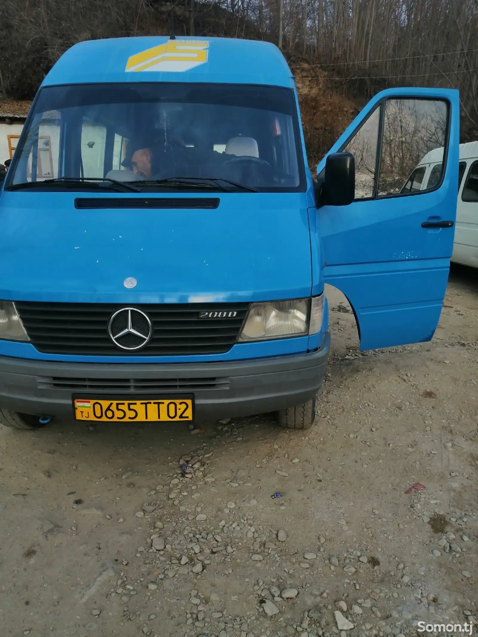 Mercedes-Benz Sprinter, 1998-1