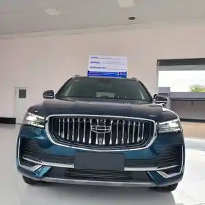 Geely Monjaro, 2024