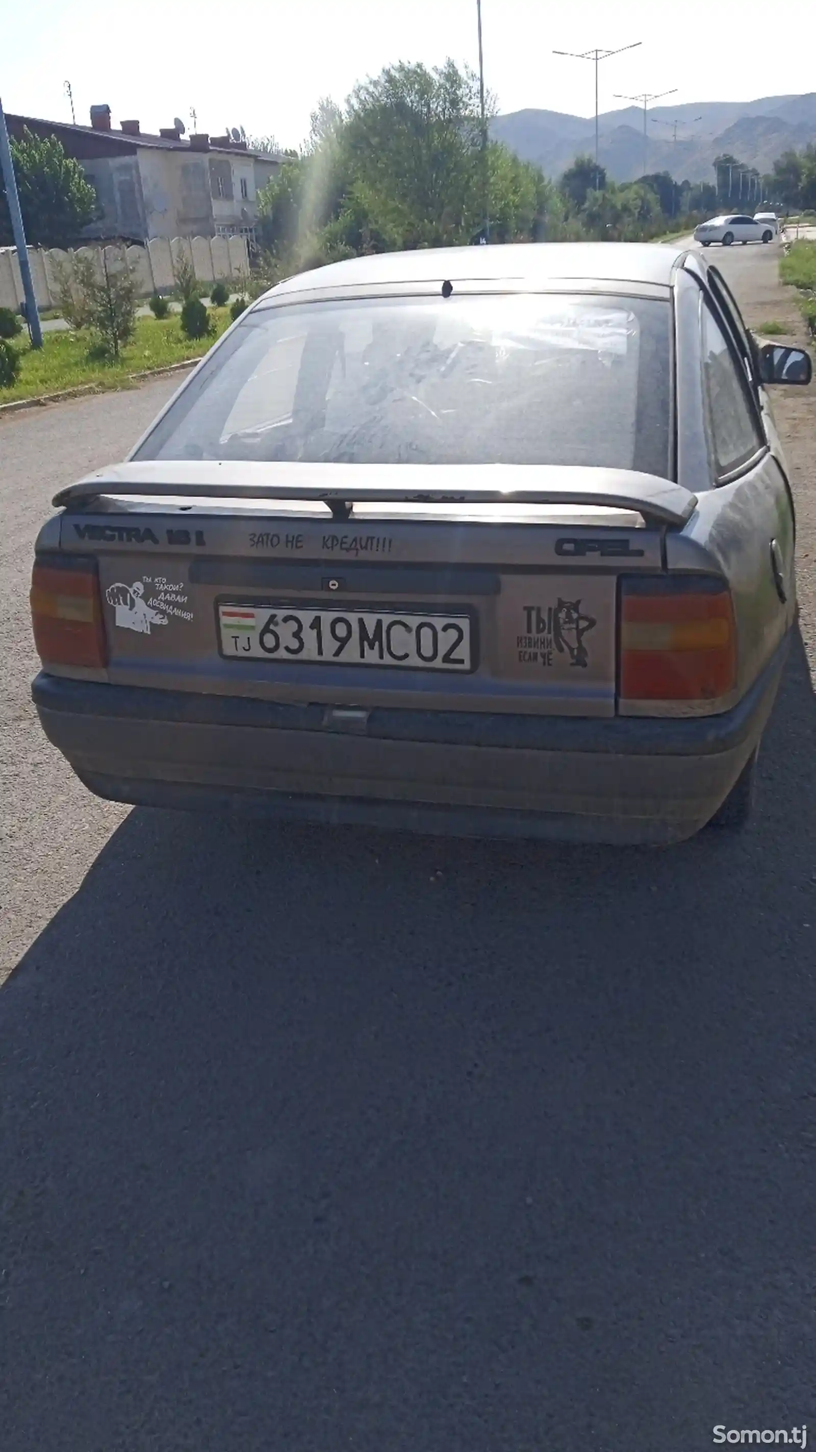 Opel Vectra A, 1992-2