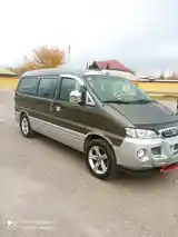 Hyundai Starex, 2001-4