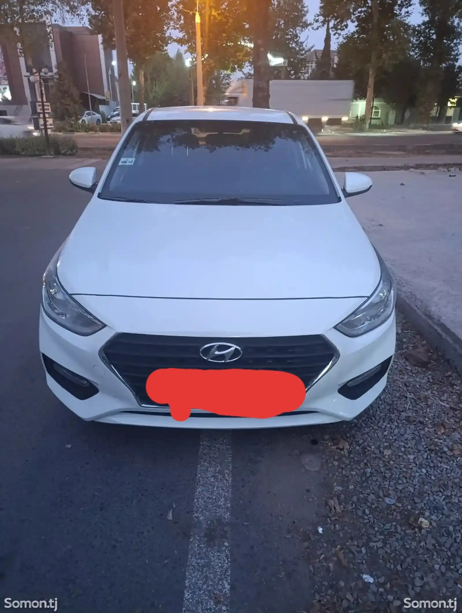 Hyundai Solaris, 2019-1