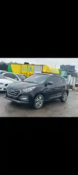 Hyundai Tucson, 2014-4