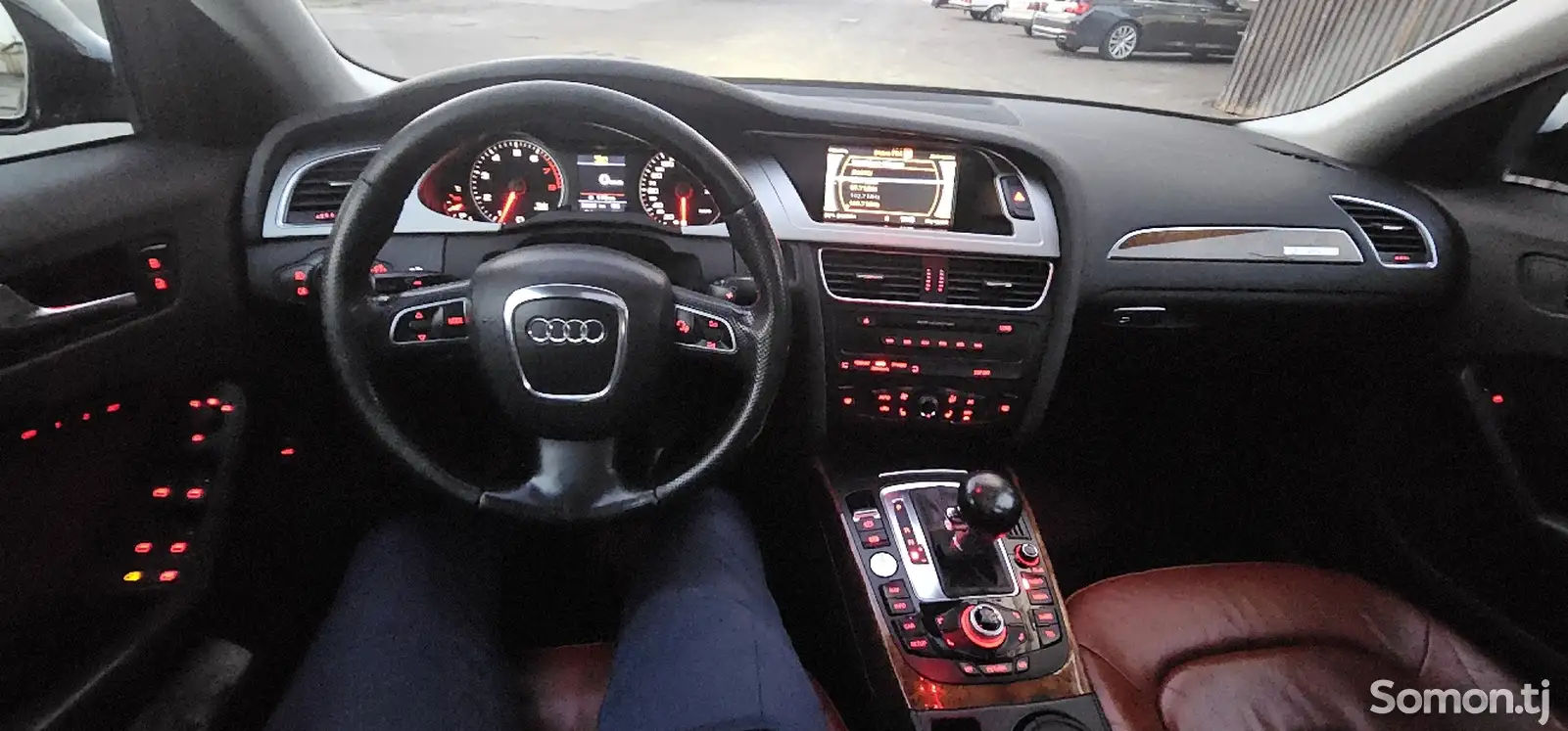 Audi A4, 2009-6