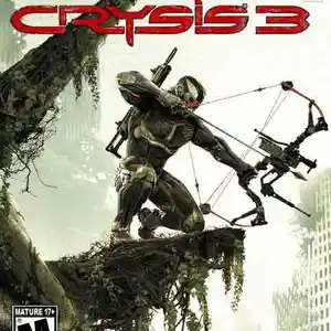 Игра Crysis 3 для прошитых Xbox 360