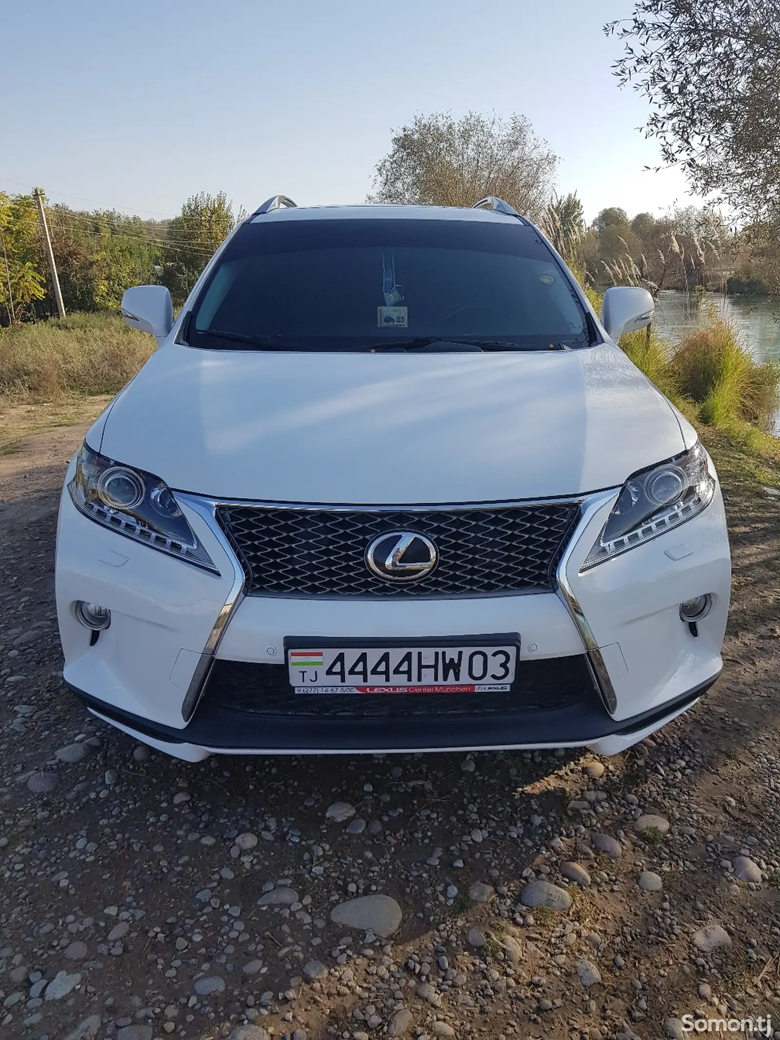 Lexus RX series, 2010-1