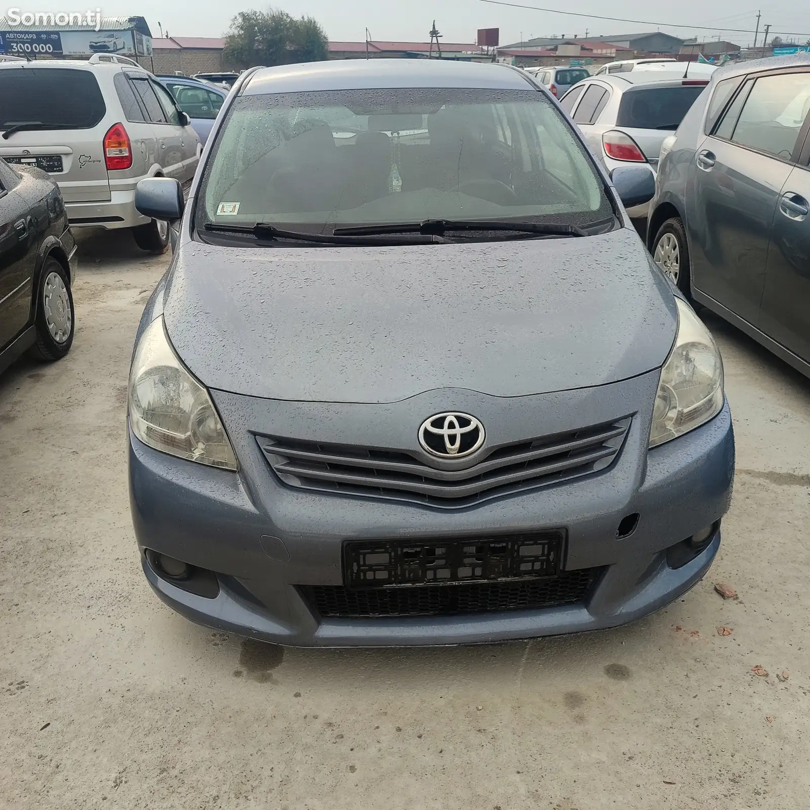 Toyota Verso, 2010-10