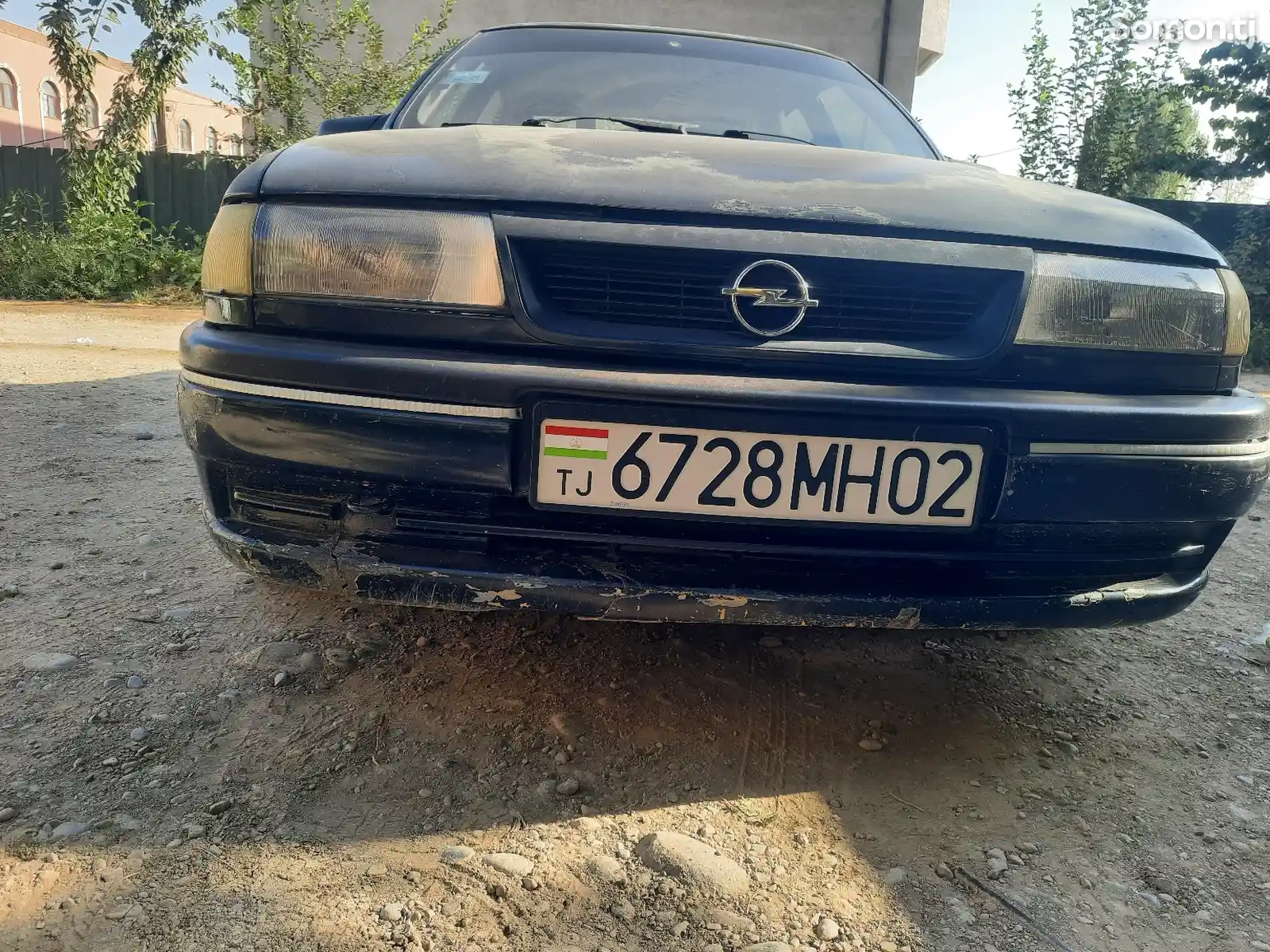 Opel Vectra A, 1993-4